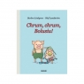 Chrum, chrum, Bolusiu! Barbro Lindgren, LANDSTROM OLOF