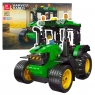  Klocki konstrukcyjne Traktor 304el