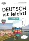 Deutsch ist leicht 1 Lehrbuch
