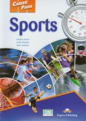 Career Paths Sports Student's Book - Evans Virginia, Dooley Jenny, Graham Alan