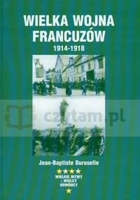 Wielka wojna francuzów 1914-1918