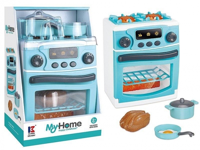 Piekarnik na baterie