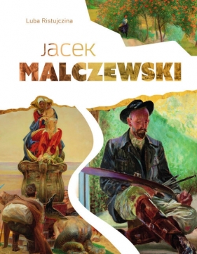 Jacek Malczewski - Luba Ristujczina
