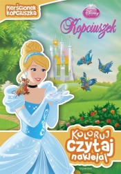Kopciuszek Pierścionek Kopciuszka (05737)