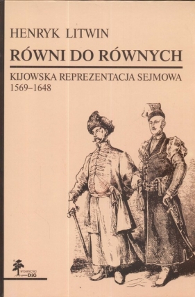 Równi do równych. - Litwin Henryk