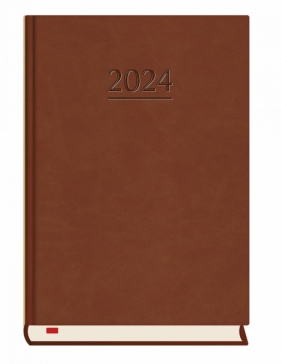 Terminarz powszechny 2024 - brąz (T-200V-S2)
