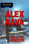 Fałszywy krok  Alex Kava