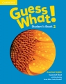 Guess What! 2 Student's Book American English Susannah Reed, Kay Bentley