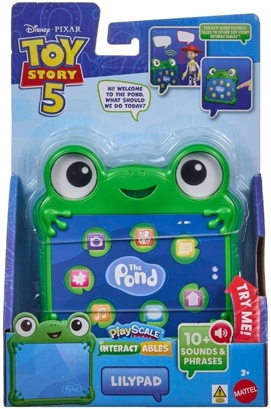 Disney Pixar Toy Story 5 PlayScale Lilypad 18cm