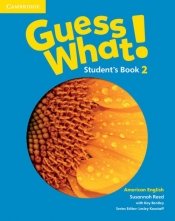 Guess What! 2 Student's Book - Susannah Reed, Kay Bentley