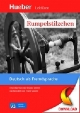 Lekturen Rumpelstilzchen mit CD - Marchen Drei, Grimm Bruder
