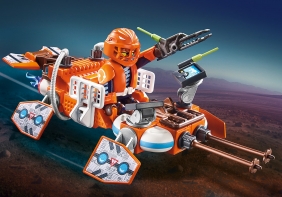 Playmobil, Zestaw upominkowy Space Speeder (70673)