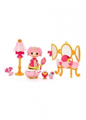 Mini Lalaloopsy Scenka Garderoba Klejnotki (113546/506737) - <br />