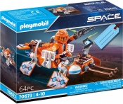 Playmobil, Zestaw upominkowy Space Speeder (70673)