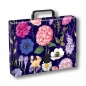 Teczka z rączką A4 Kwiaty polskie PENMATE