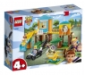 Lego Juniors: Toys Story 4 - Przygoda Buzza (10768) Wiek: 4+