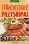 Owocowe przysmaki Marta Frydryk