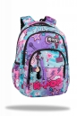 Coolpack, Plecak szkolny Basic Plus - K-Pop Rainbow