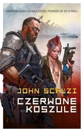 Czerwone koszule - John Scalzi