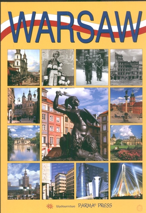 Warsaw Warszawa  wersja angielska