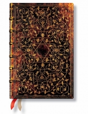 Kalendarz 2015 Grolier Mini Horizontal