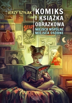 Komiks i książka obrazkowa - Jerzy Szyłak