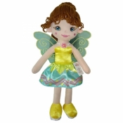 Lalka Florentynka Zielona 45 cm (4857b)