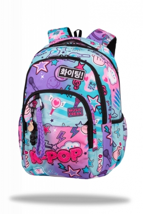 Coolpack, Plecak szkolny Basic Plus - K-Pop Rainbow