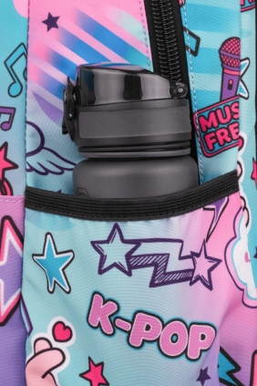 Coolpack, Plecak szkolny Basic Plus - K-Pop Rainbow