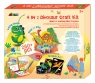 Zestaw do robienia Dinozaurów, 4w1 (CH221773) Wiek: 3+