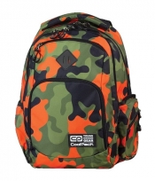 Plecak młodzieżowy CoolPack Break Camouflagr 29l