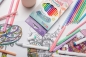 Kredki dwukolorowe Colorino Pastel, 12 szt./24 kolory (87737PTR)