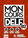 Mon Cours pour le delf Niveau B2+audio do pobrania Berengere Decroux, Catherine Huor-Caumont, Fabie