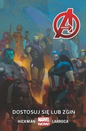Avengers Tom 5 - Hickman Jonathan