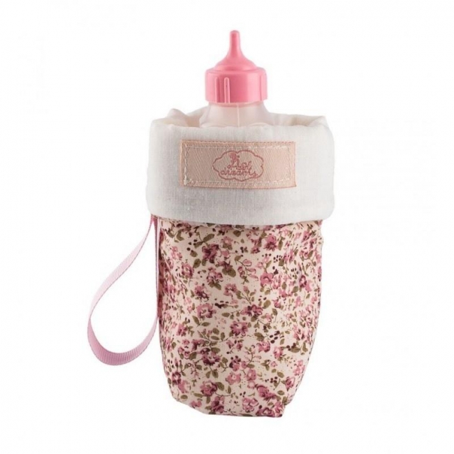 Butelka Martina dla lalki z torebką