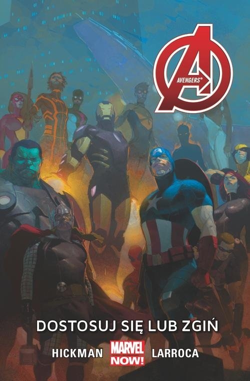 Avengers Tom 5