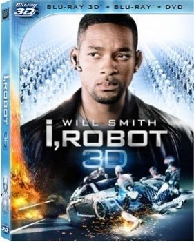 Ja, robot (Blu-ray 3D)