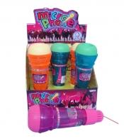 Mikrofon bateria
