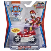 Pojazd Psi Patrol Die Cast Motocykl Marshall (6053257/20127776)