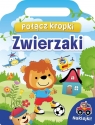 Połącz kropki. Zwierzaki Opracowanie zbiorowe