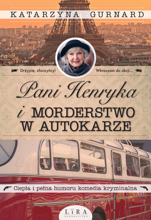 Pani Henryka i morderstwo w autokarze