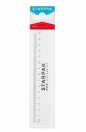 Linijka 15cm plastikowa