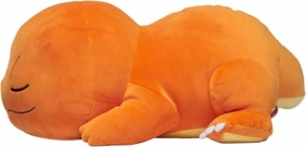 Pokemon Charmander Śpiący , Plusz, 45 cm