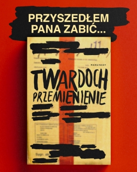 Przemienienie - Szczepan Twardoch