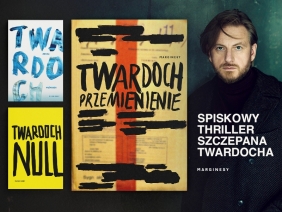 Przemienienie - Szczepan Twardoch