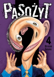 Pasożyt #4 - Hitoshi Iwaaki