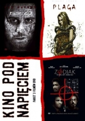 Kino pod napięciem (zestaw 3 filmów)