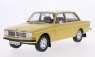 BOS MODELS Volvo 144 1970 (yellow) (BOS042)