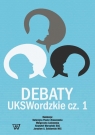 Debaty UKSWordzkie Część 1