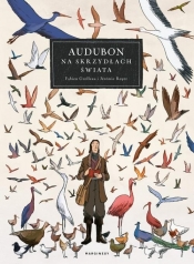 Audubon Na skrzydłach świata (Uszkodzona okładka)